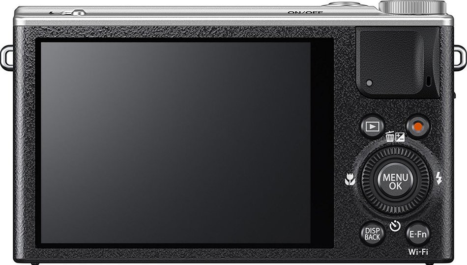 Fujifilm XQ2 White Digital Camera with 3-Inch LCD N14