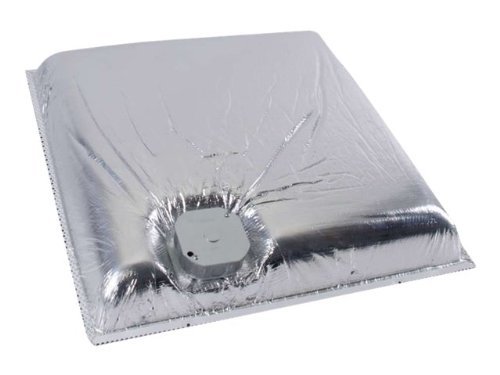 C2G 41108 / WHITE PLENUM RATED 2X2 DROP-IN CEILING SPEAKER 8 OHM N3