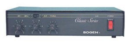 10W Classic Series Compact Amplifier N2