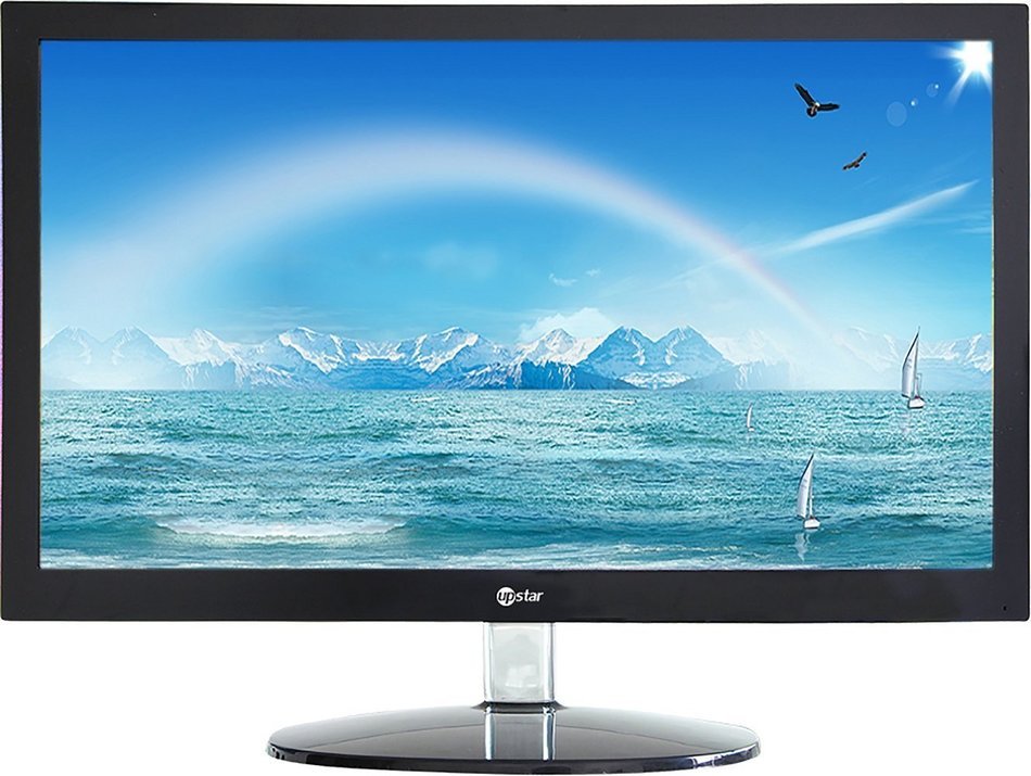 Upstar M200A1 20" Screen LED-Lit Monitor N8
