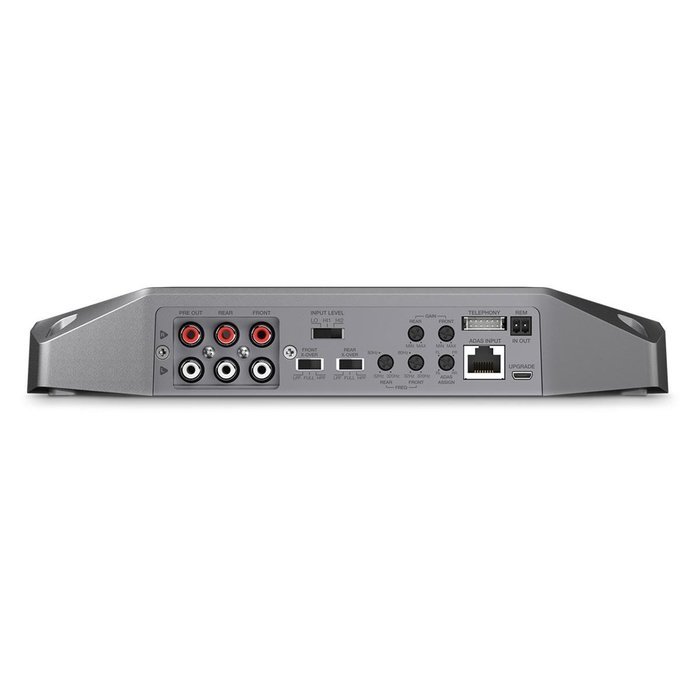 Infinity KAPPAK4 400-watt 4-channel Bluetooth Amplifier