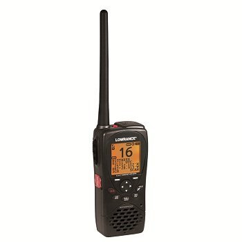 Lowrance LINK-2 Handheld VHF