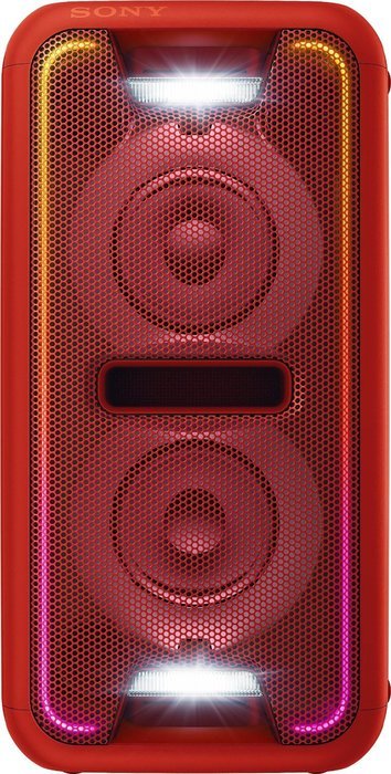 Sony GTKXB7BC High Power Home Audio System with Bluetooth (Black) N3