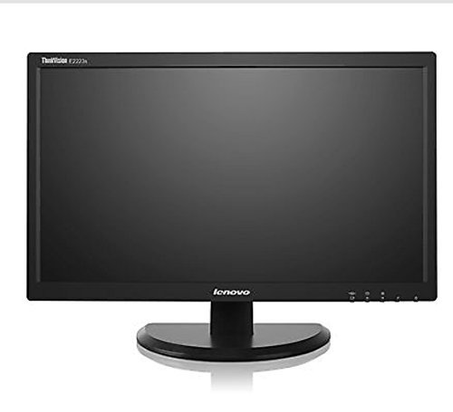 ThinkVision E2223s 21.5" LED 1920 x 1080 600:1 LCD Monitor - Raven Black