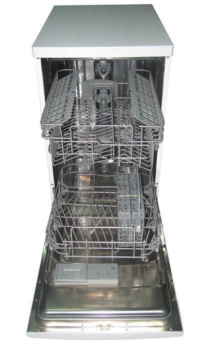 SPT SD-9241SS Energy Star Portable Dishwasher, 18-Inch, Stainless Steel N3