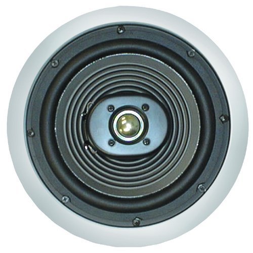 OEM SYSTEMS SC802 8-Inch Ceiling Speakers With Titanium Dome Tweeter (OEM SYSTEMS SC802E)