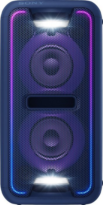 Sony GTKXB7BC High Power Home Audio System with Bluetooth (Black) N7