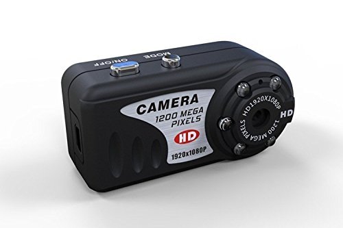 Q5 1920x1080P HD Night Vision Helmet Cam Mini DV DVR Camera Camcorder Recorder