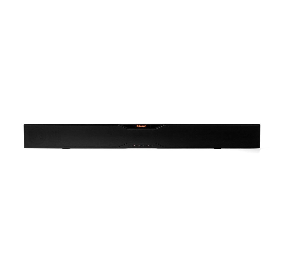 Klipsch R-10B Bluetooth Soundbar (Satin Black) N2