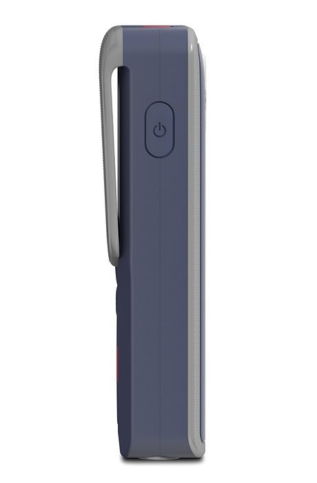 Toshiba Camileo Clip Digital Camcorder with 4 GB MicroSD Camileo Clip, Dark Blue
