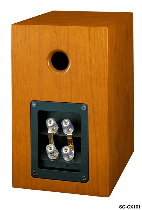 Victor 2-way bass reflex type [Pair] SX-WD50