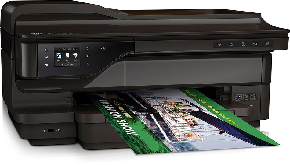 HP Officejet 7612 Wide Format eAIO A3