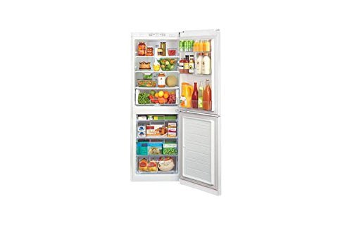 LG LBN10551SW10.0 Cu. Ft. Smooth White Counter Depth Bottom Freezer Refrigerator - Energy Star