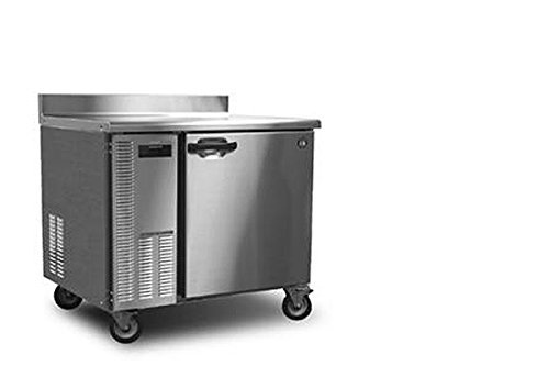 Hoshizaki HWF40A 41" Professional Series Worktop Freezers with 8.5 cu. ft. Capacity EverCheck System Stainless...