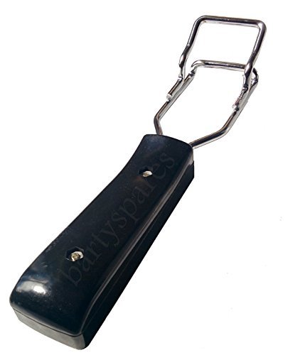 bartyspares Grill Pan Handle For Bosch, Neff & Siemens Cooker Oven Replaces 055337 N2
