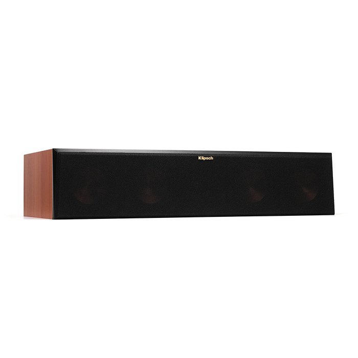 Klipsch RP-450C Center Channel Speaker - Ebony N6