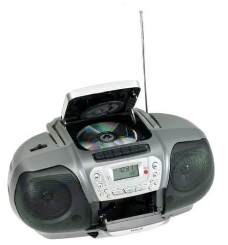 RCA RP7989 AM/FM/CD Stereo Remote Control N2