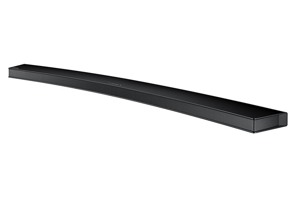 Samsung HW-J8500 Curved 9.1 Channel 350 Watt Wireless Audio Soundbar (Certified Refurbished) N3