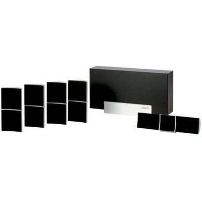 Jamo A303 2-Way Bass-reflex Satellite Speaker