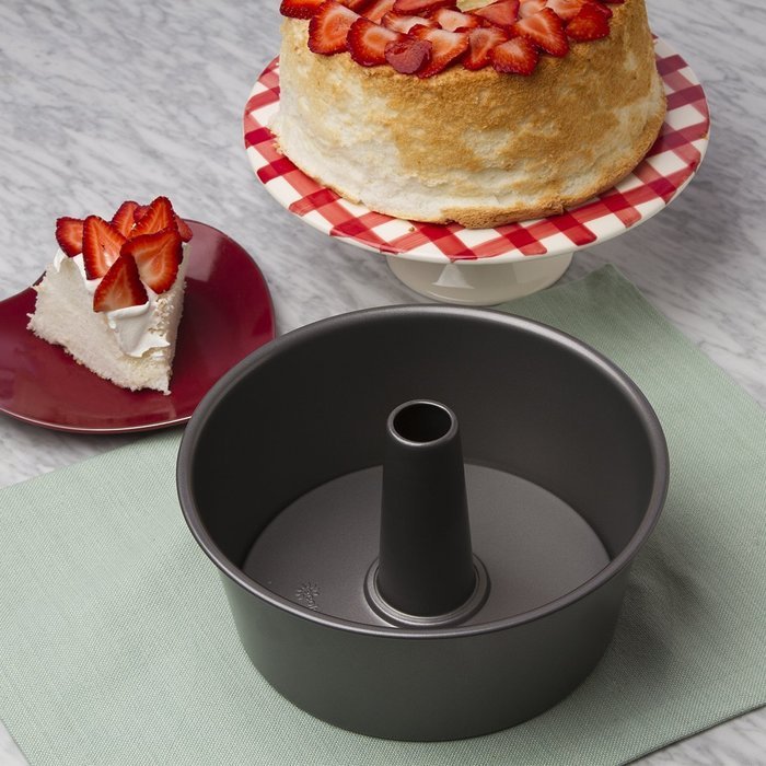 Ecolution Bakeins Bundt Cake Pan &ndash; PFOA, BPA, and PTFE Free Non-Stick Coating &ndash; Heavy Duty Carbon Steel &ndash; Dishwasher... N4