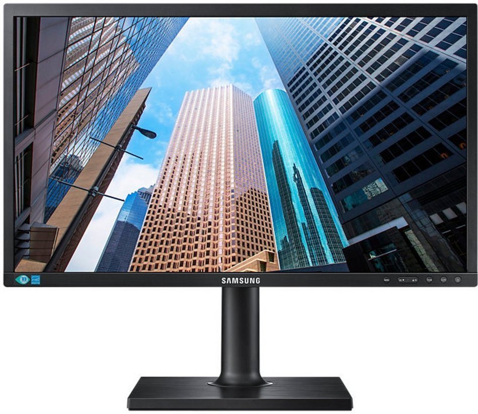 SASS24E650PL - SE650 Series LED Desktop Monitors N4