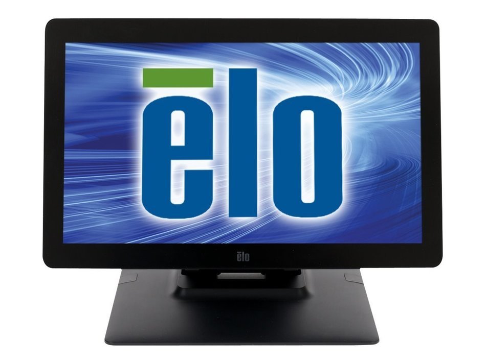 Elo E045538 M-Series 1502L 15.6'' 1080p Full HD LED-Backlit LCD Monitor, Black