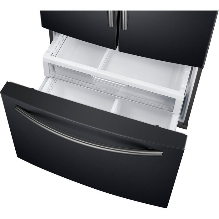 Samsung Appliance RF28HDEDPBC 36" Freestanding French Door Refrigerator with 28 cu. ft. Capacity