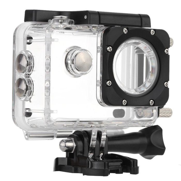 SJCAM SJ4000 Series Wifi Sports Action Camera Set Kit with Waterproof Case Motorcycle Motorbike Charger Accessories... N2
