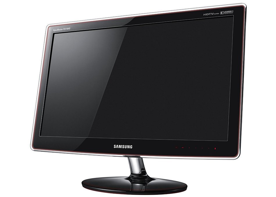 Samsung P2770HD 27-Inch 1920x1080 5ms 16.7M LCD HDTV Monitor N2
