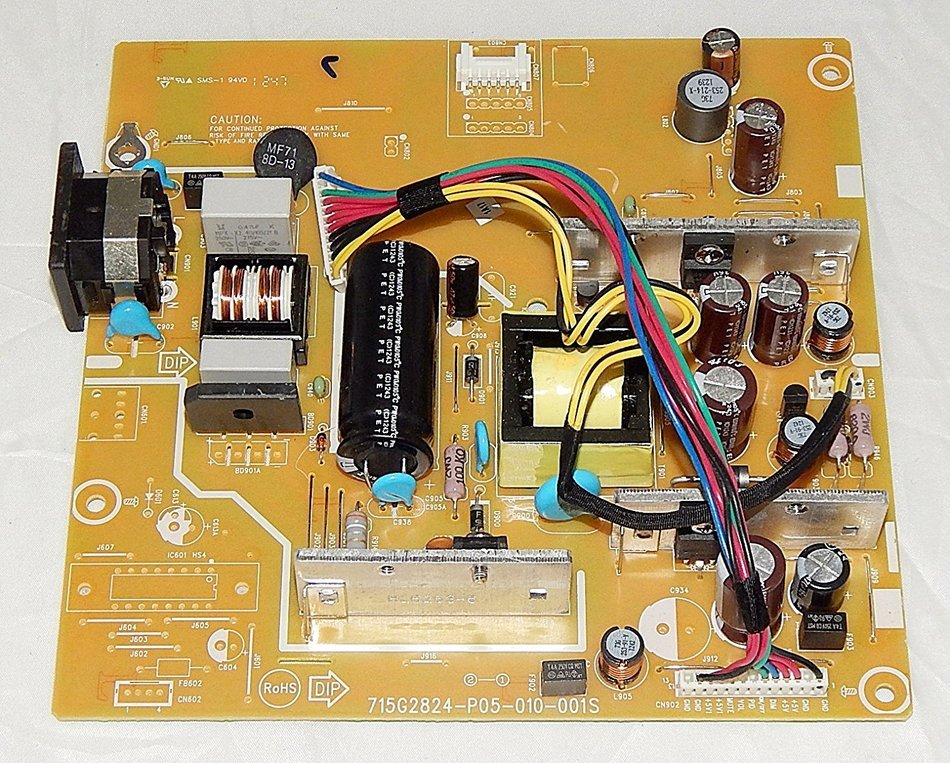 ASUS 715G2824-P05-010-001S VE278 VE278H Monitor Power Board N2