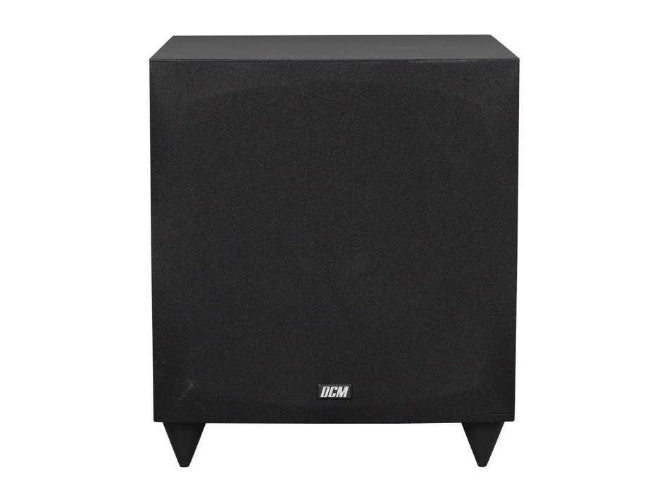 MTX DCM CINEMA1 5.1-Channel Home Theater Speaker System (Black) N7
