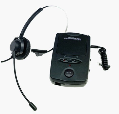 Plantronics Practica A100-1 Headset Amplifier