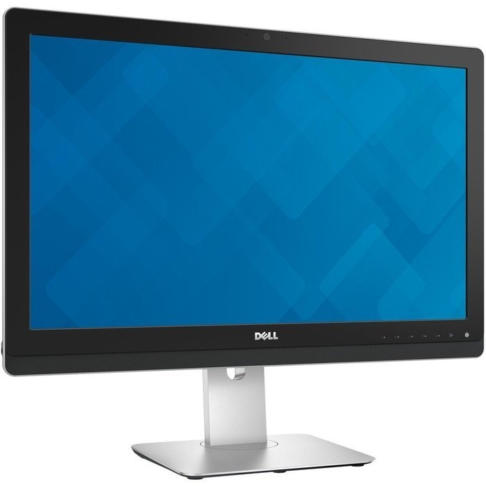 Dell - UltraSharp UZ2315H 23" IPS LED HD Monitor - Black