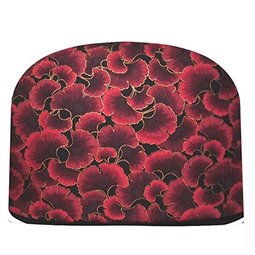 Tea Cosy Crimson Gingko Tea Cozy Double Insulated Tea Cozy Blue Moon Tea Cozy