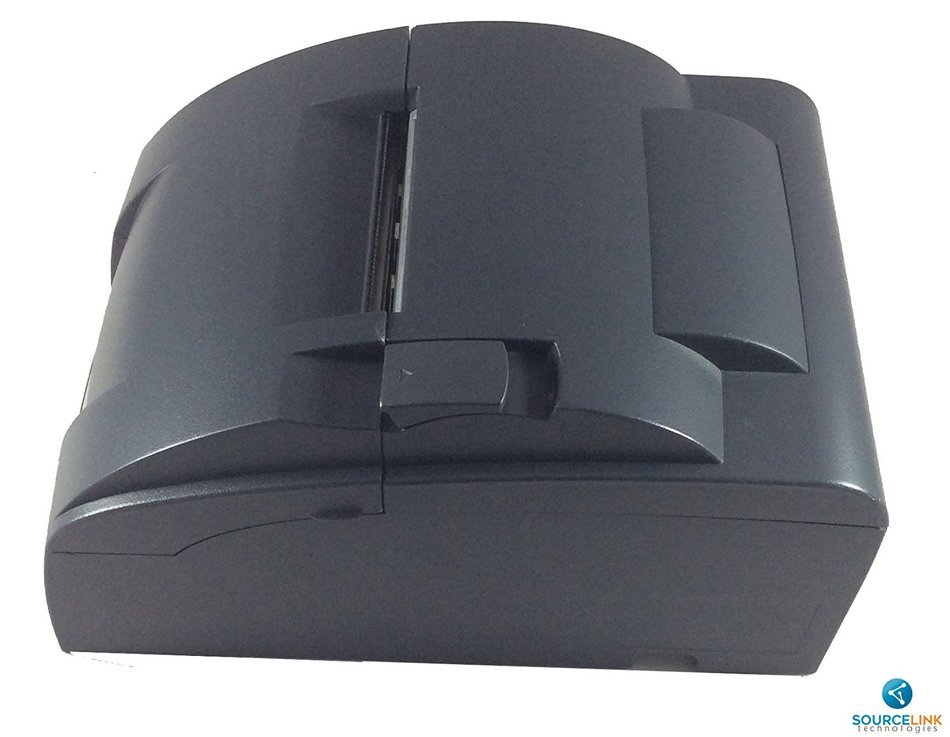 EPSON TMU220B M188B AUTO CUT KITCHEN PRINTER SERIAL INTERFACE (UB-S01),DARK GREY N3