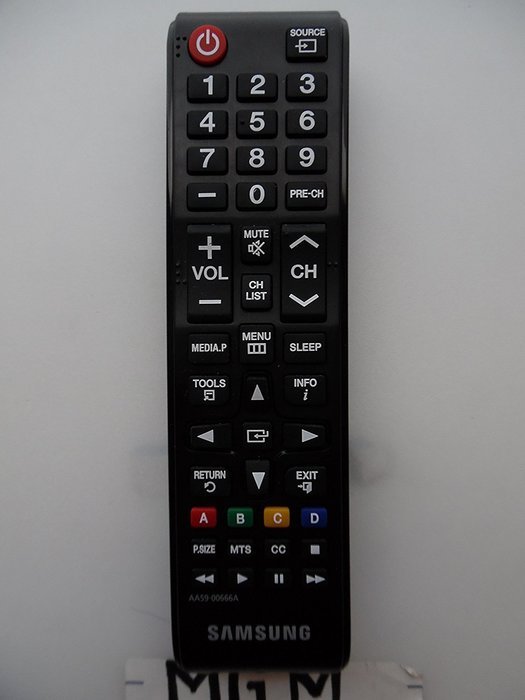Samsung OEM Original Part: AA59-00666A TV Remote Control N2