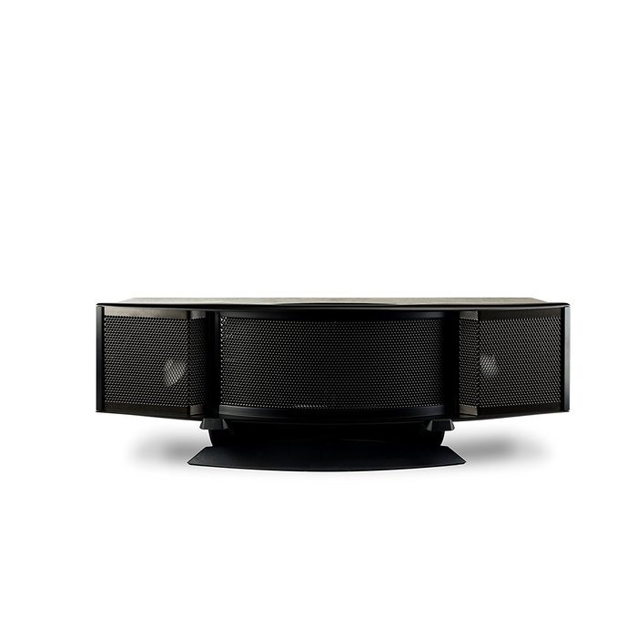 MartinLogan Motif X ESL Hybrid Center Channel Electrostatic Loudspeaker (Black Ash) N7