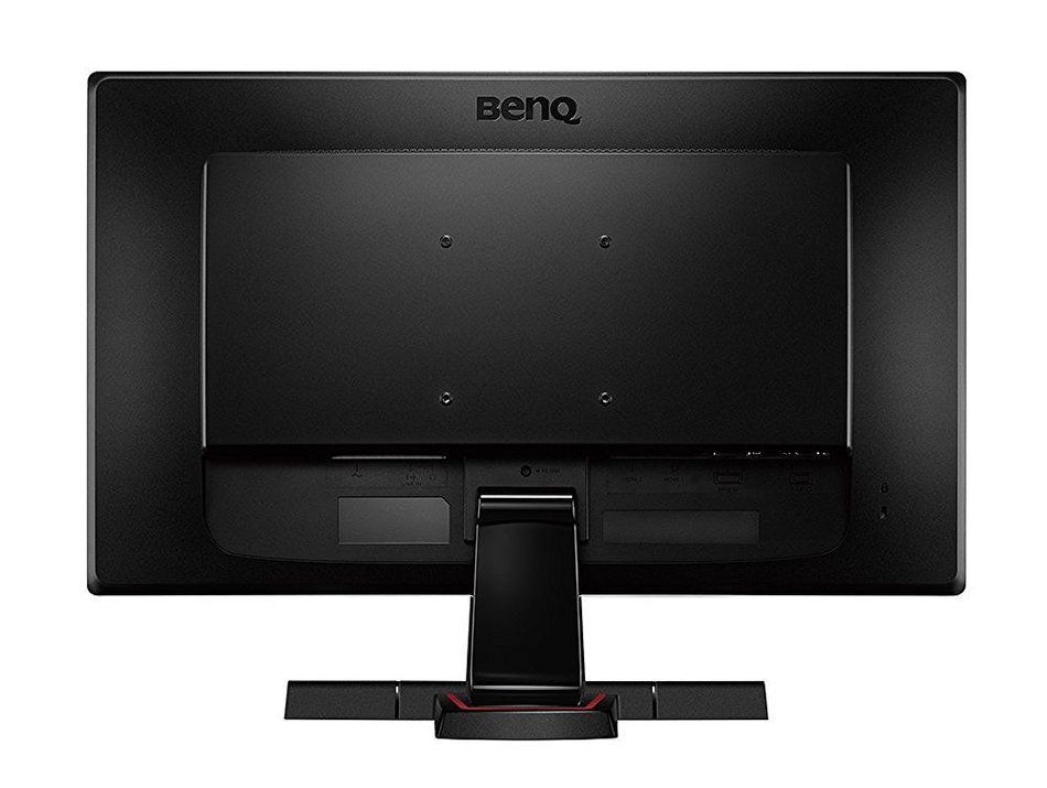 BenQ 24-Inch Gaming Monitor - LED 1080p HD Monitor - 1ms Response Time for Ultra Fast Console... N18