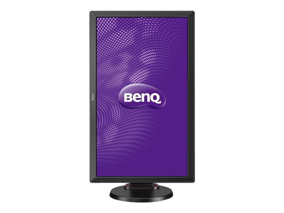 BenQ 24-Inch Gaming Monitor - LED 1080p HD Monitor - 1ms Response Time for Ultra Fast Console... N20