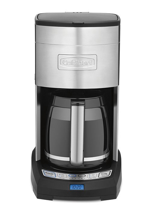 Cuisinart DCC-3750 Elite 10-Cup Thermal Coffeemaker, Stainless Steel N2