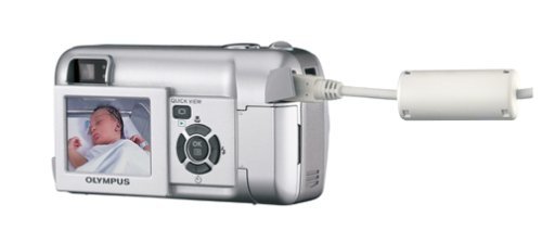 Olympus D560 3.2 MP Digital Camera with 3x Optical Zoom N2
