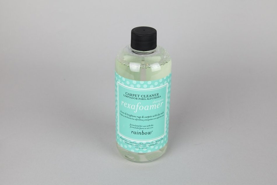 Rainbow Rexafoamer Shampoo 16 oz
