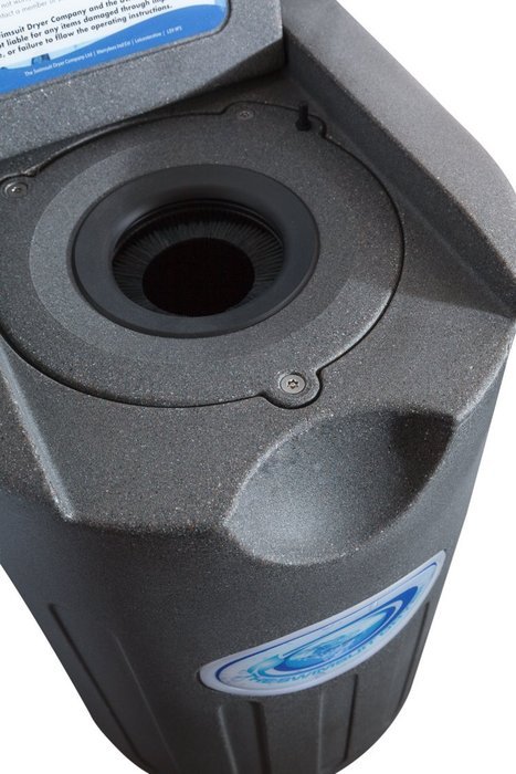 Next Generation Swimsuit Dryer Granite 110V 50/60Hz