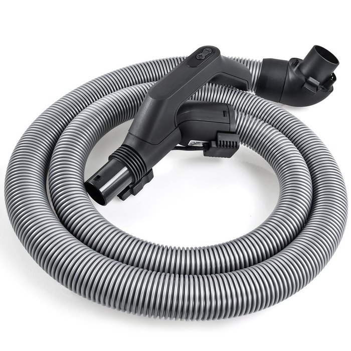 Sebo Airbelt D4 Black Premium Canister Vacuum Cleaner with ET-1 Powerhead and Bare Floor Brush w/ Free Shipping! N10
