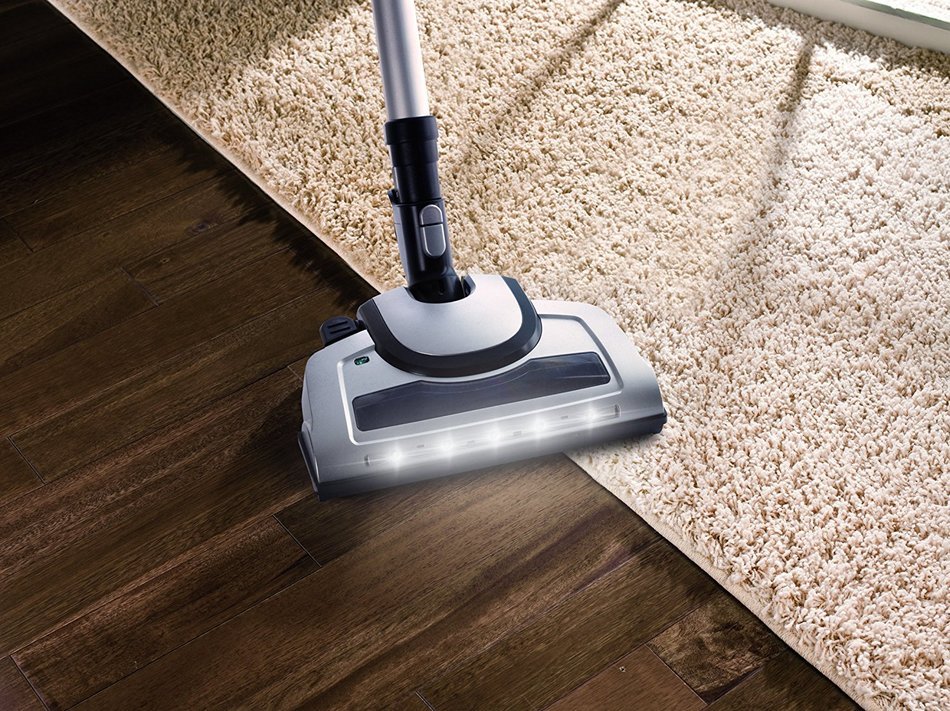 Electrolux EL4060A Versatility All Floors Bagless Canister Vacuum - Corded N3