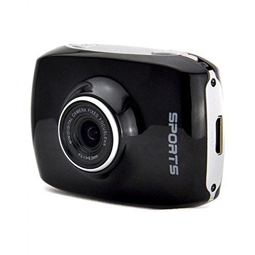 ACOSUN 1080P Touch Screen Sports Action Camera Mini Digital Camcorder with Waterproof Case N7