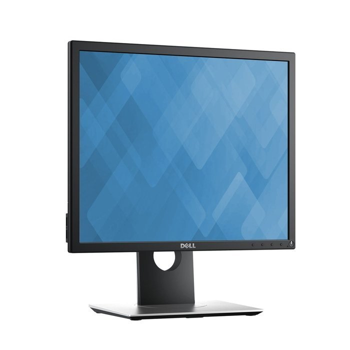 Dell P1917S 5:4 IPS LED 19 Monitor " 1280x1024 250cd/m2 1000:1 6ms HDMI, VGA, DisplayPort... N8