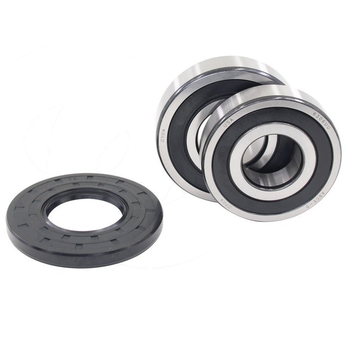Kenmore 131525500 Kit, Rotating quiet and Long life. Washer Tub Bearings and Seal Kit, Replaces 131275200, 131462800...