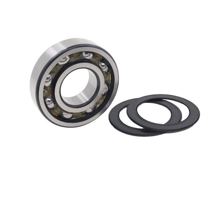Kenmore 131525500 Kit, Rotating quiet and Long life. Washer Tub Bearings and Seal Kit, Replaces 131275200, 131462800... N2