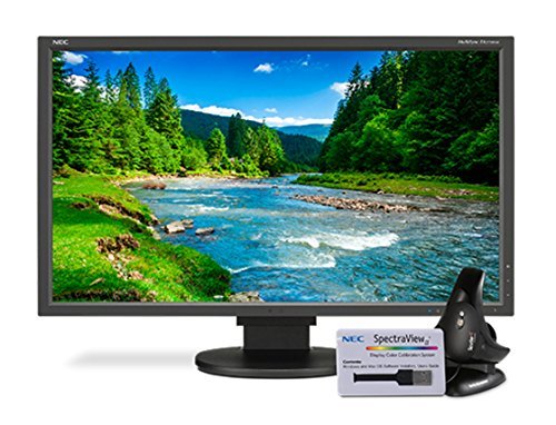 NEC EA EA275WMI-BK 27" Screen LED-Lit Monitor N2